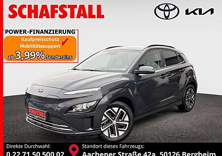 Hyundai Kona EV Edition 30+ 3Phasen-Lader Wärmepumpe Navi