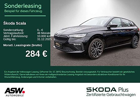 Skoda Scala Selection Tour 1.5TSI DSG AHK ACC Navi LED