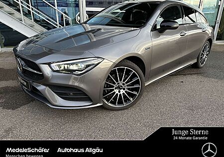 Mercedes-Benz CLA 250 e SB AMG Night AHK Dis Pano HuD Bur MLed