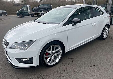 Seat Leon 1,4 SC FR Teilleder Navi Sitzhz. PDC