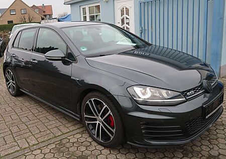 VW Golf Volkswagen GTD 7 GTD 2.0 TDI 156 kw