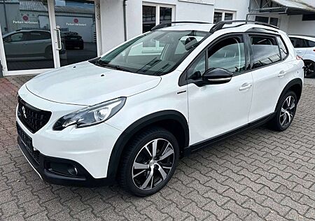 Peugeot 2008 Allure GT-LINE