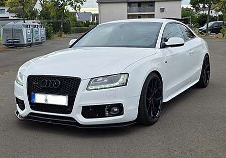 Audi A5 2.0 TDI DPF