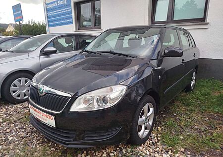 Skoda Fabia Combi Style Edition 1,2*PDC*Klima*Temp.