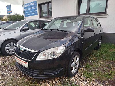 Skoda Fabia Combi Style Edition 1,2*PDC*Klima*Temp.
