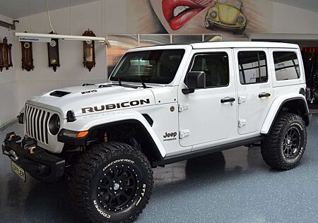 Jeep Wrangler 6,4l Rubicon 392 Klappe Seilwinde 18" Service