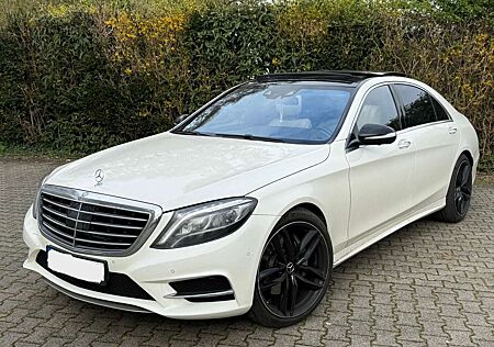 Mercedes-Benz S 500 Classe Executive A