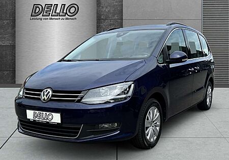 VW Sharan Volkswagen Comfortline 1.4 TSI 7-Sitzer Navi 3-Zonen-Klimaaut