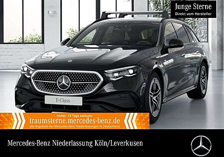 Mercedes-Benz E 300 de T 4M Hybrid AMG 360° Distr. AHK Night PTS