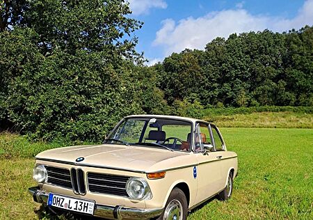 BMW 2002 Bj 1970 - runde Rücklichter