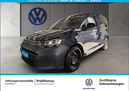 VW Caddy Volkswagen 1.5 TSI FrontAssist Klima DAB+