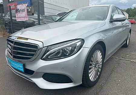 Mercedes-Benz C 250 d BlueTec / Exclusive / Distronic+ /LED / Leder