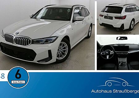 BMW 320 i M Sport Touring AHK KZU MFL RFK ACC 3ZK QI