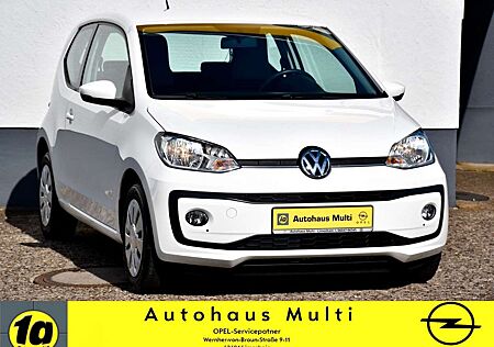 VW Up Volkswagen ! move ! Klima Sitzheizung PDC Bluetooth