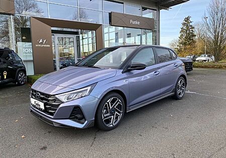 Hyundai i20 N Line Navi Digitales Cockpit Soundsystem Bose LED