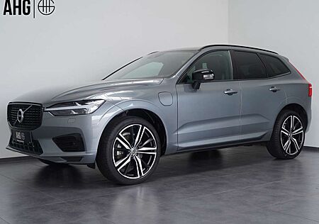 Volvo XC 60 XC60 T6 AWD Recharge Twin Engine R Design PANO