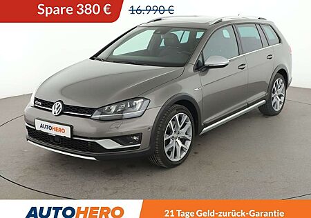 VW Golf Volkswagen 2.0 TDI 4Motion BlueMotion Aut. *NAVI*BI-XENON*