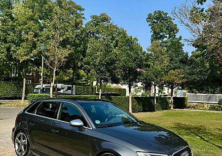 Audi RS3 8V DAZA 1.Hnd ohne OPF B+0 RS-Agas Vmax