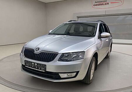 Skoda Octavia 4x4,Tempomat,Parksensoren,Klimaautomatik