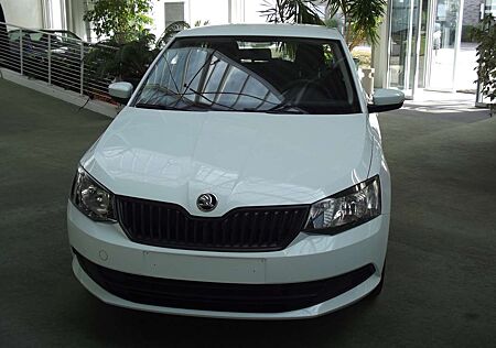 Skoda Fabia Cool Plus