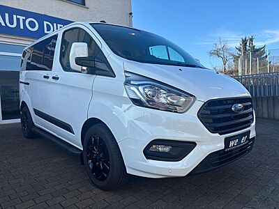 Ford Transit Custom 300 L1 Trend*ANHÄNGERKUPPLUNG*17"Alu*Fenster