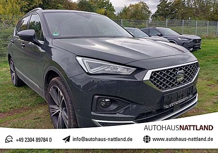 Seat Tarraco Xcellence 4Drive 2.0 TDI Pano AHK ACC
