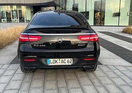 Mercedes-Benz GLE 450 Coupe AMG 4Matic 9G-TRONIC Exclusive.