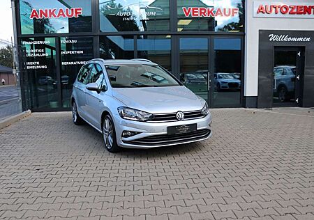 VW Golf Volkswagen Sportsvan VII Join SHZ Navi Klima