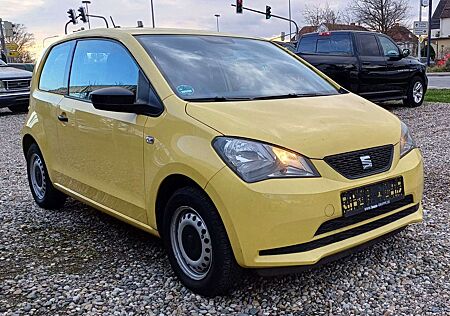 Seat Mii Reference