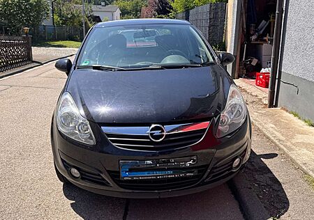 Opel Corsa 5-Türer 1.2 16V ecoFLEX TÜV KLIMA