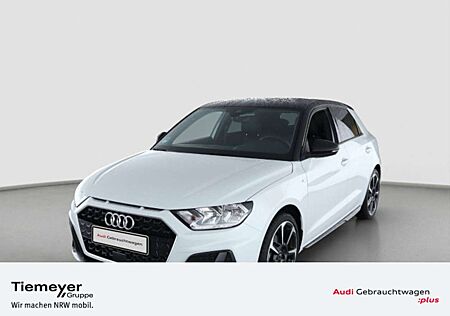 Audi A1 35 TFSI 2x S LINE LM18 SITZHZG TEIL