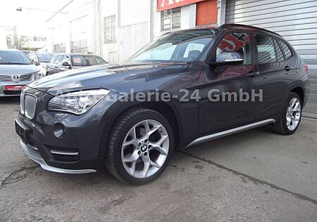 BMW X1 sDrive 20i Autom, Navi, LED