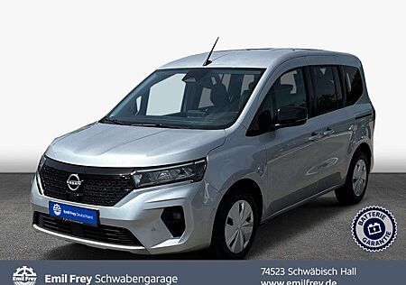 Nissan Townstar EV EV Kombi N-Connecta CCS+Technik-Paket