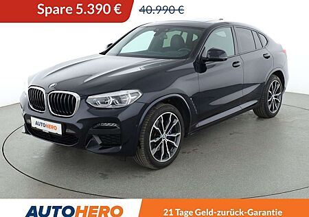BMW X4 xDrive 30d M Sport Aut.*NAVI*LED*ACC*HUD*H&K*AHK*