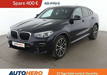 BMW X4 xDrive 30d M Sport Aut.*NAVI*LED*ACC*HUD*H&K*AHK*
