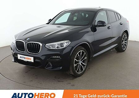 BMW X4 xDrive 30d M Sport Aut.*NAVI*LED*ACC*HUD*H&K*AHK*