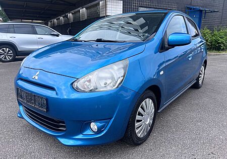 Mitsubishi Space Star 1.2 Klima Sitzh ST/ST Licht-Regensensor ISOFIX AUX