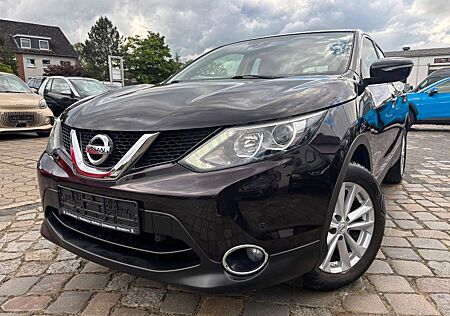 Nissan Qashqai Acenta*Klima*SHZ*Tempoma*TÜV&Service NEU