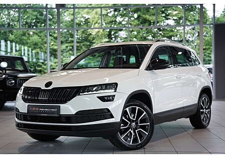 Skoda Karoq 1.5 TSI DSG Style *1.H *Virtual *Pano *LED