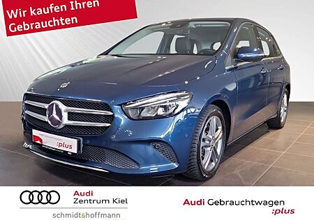 Mercedes-Benz B 220 Style 4Matic DCT Navi LED RFK Park-Assist. Klima