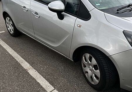 Opel Meriva 1.4 Edition