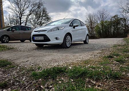 Ford Fiesta 1.4 Titanium