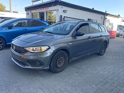 Fiat Tipo More Euro 6 1.Hand Unfall Auto Tüv 5/27