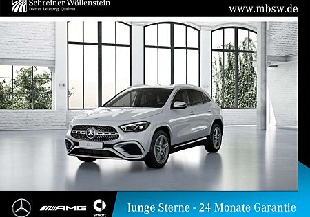Mercedes-Benz GLA 200 d 4MATIC AMG*Ambi*MBUX*Mbeam*CarPlay*AHK