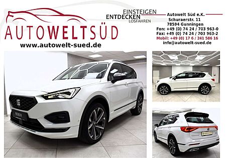 Seat Tarraco 2.0 TDI 4M FR Line ACC AHK 360° LED 4x SHZ