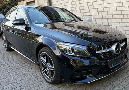 Mercedes-Benz C 300 T de AMG-Line Pano/LED/RFK/TotW/DisTr/1.Hd