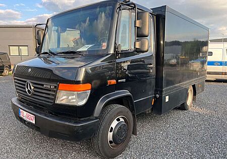Mercedes-Benz Vario 816*GEPANZERT*ARMORED*ARMOURED*KLIMA*TÜV*