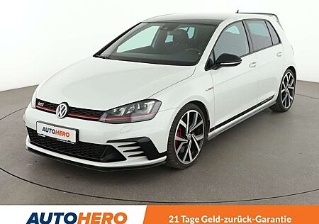 VW Golf GTI Volkswagen 2.0 TSI GTI Clubsport BM Aut.*NAVI*CAM*