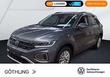 VW T-Roc Volkswagen Life TSI 85kW*LED*DIGITAL*NAVI*PDC*SHZ