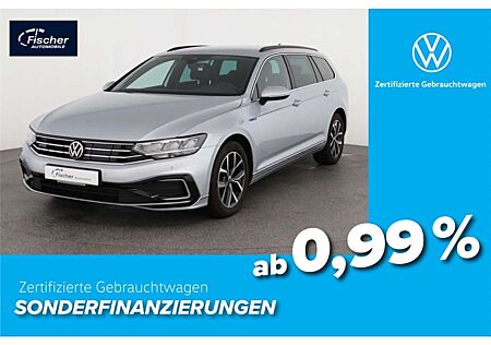 VW Passat Variant Volkswagen 1.4 eHybrid GTE DSG AHK/NAV/LED